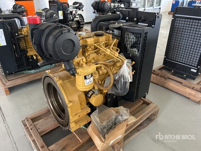 2008 Cat C1.1 Silnik