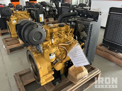 2008 Cat C1.1 Silnik