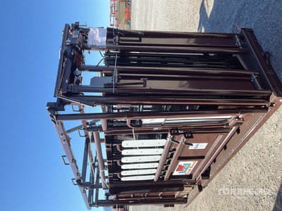 Quantity of (20) 2026 RanchMaster WL96 Squeeze Chute (Unused)