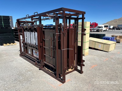 Quantity of (20) 2026 RanchMaster WL96 Squeeze Chute (Unused)