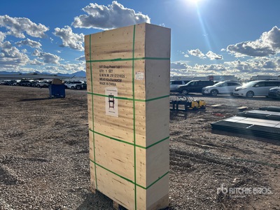 2026 RanchMaster ASPSS50 50T Air Shop Press (Unused)