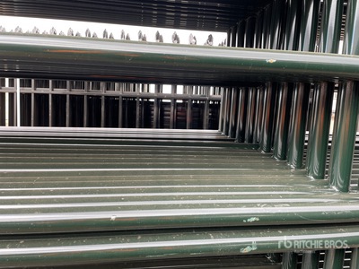 Quantity of (24) 2026 RanchMaster MCM12 12 ft Viehtor (Unused)