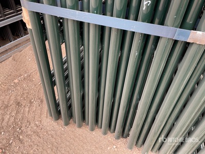 Quantity of (24) 2026 RanchMaster MCM12 12 ft Viehtor (Unused)