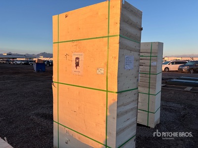 2026 RanchMaster ASPSS100 100T Air Shop Press (Unused)