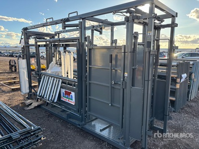 Quantity of (20) 2026 RanchMaster WL96 9 ft 6 in x 5 ft Ranch パネル (Unused)