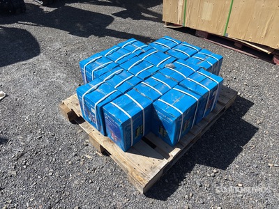 Quantity of (15) Boxes of 2026 RanchMaster ABTJK20 20 ton Air/Hydraulic Bottle Jack (Unused)