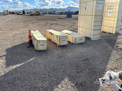 Quantity of (3) 2026 RanchMaster FLOJK10 Hydraulic Floor Jack (Unused)