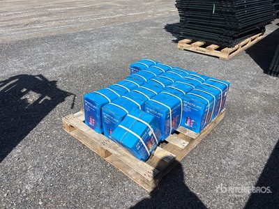 Quantity of (15) Boxes of 2026 RanchMaster ABTJK20 20 ton Air/Hydraulic Bottle Jack (Unused)