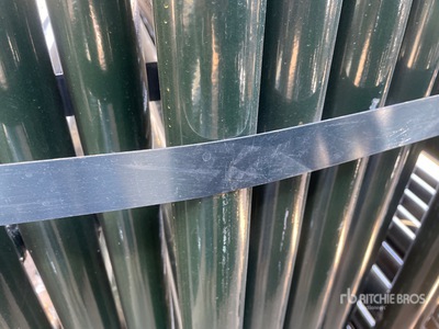 Quantity of (21) 2026 RanchMaster HDALYPNL12 12 ft Livestock Panel (Unused)