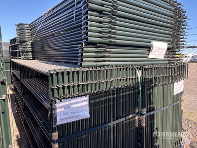 Quantity of (70) 2026 RanchMaster RWL120 12 ft Recinto per bestiame (Unused)