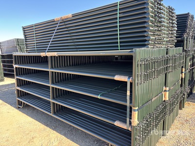 Quantity of (48) 2026 RanchMaster MGWL120 12 ft Recinto per bestiame (Unused)