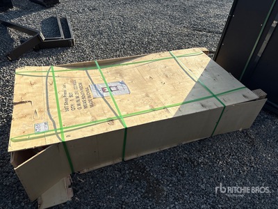 2026 RanchMaster ASPSS50 50T Air Shop Press (Unused)