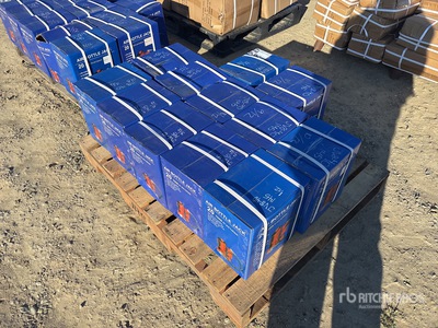 2026 RanchMaster ABTJK20 QTY(12) 20T Air/Hydraulic Bottle Jack Różne (Unused)