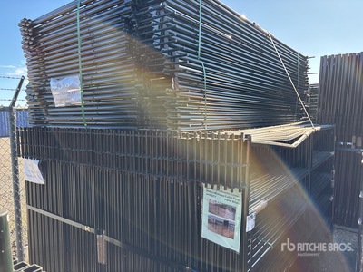 Quantity of (88) 2026 RanchMaster WL96 9 ft 6 in x 5 ft Recinto per bestiame (Unused)