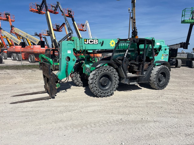 2019 JCB 507-42 Telehandler