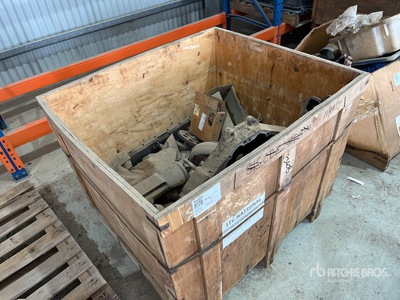 Quantity of Cat 3408 Engine Parts