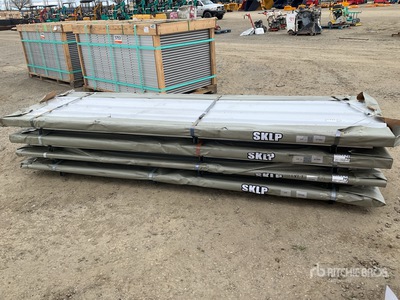 2026 SKLP SK-XH50 10ft Structural Steel (Unused)