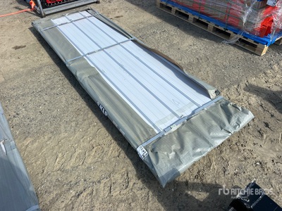 2026 SKLP SK-XH50 10ft Structural Steel (Unused)