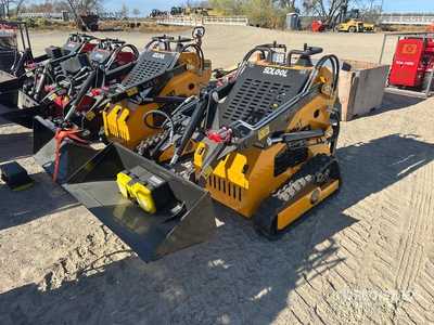 2026 SDLOOL SL360T Mini を見 Compact Track Loader (Unused)