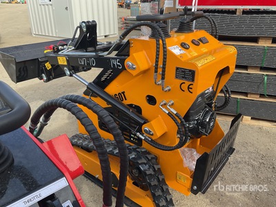 2026 SDLOOL SL360T Chargeuse à direction à glissement (Unused)