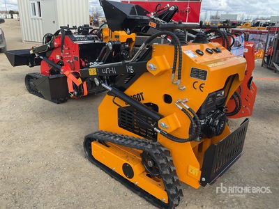 2026 SDLOOL SL360T Chargeuse à direction à glissement (Unused)