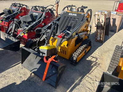 2026 SDLOOL SL360T Mini を見 Compact Track Loader (Unused)