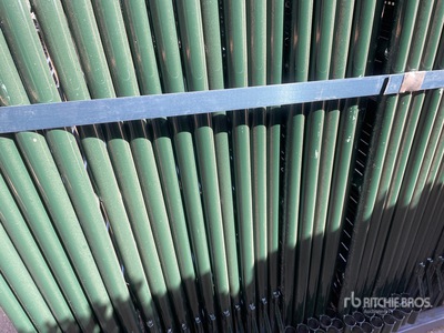 Quantity of (31) 2026 RanchMaster WL96 9 ft 6 in x 5 ft Livestock Panel (Unused)