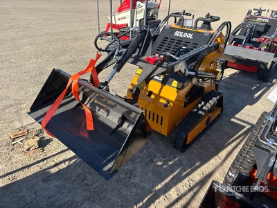 2026 SDLOOL SL360T Mini を見 Compact Track Loader (Unused)