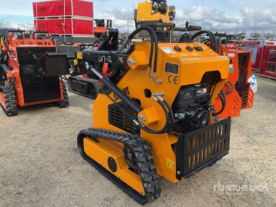 2026 SDLOOL SL360T Chargeuse à direction à glissement (Unused)