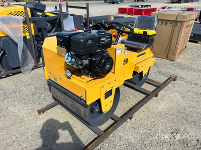 2026 SDLOOL SL850 Dubbele trommelwals (Unused)