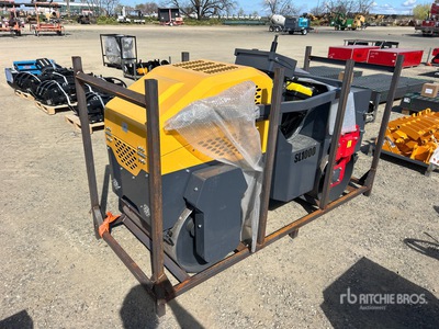 2026 SDLOOL SL1000 Dubbele trommelwals (Unused)