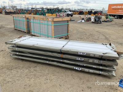 2026 SKLP SKL100 Galvalume Steel Siding Roofing Structural Steel (Unused)