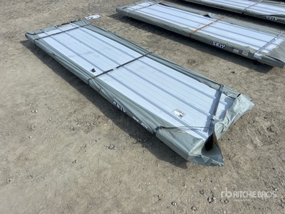 2026 SKLP SKL100 Galvalume Steel Siding Roofing Structural Steel (Unused)