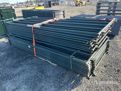 Quantity of (22) 2026 RanchMaster RWL120 12 ft Recinto per bestiame (Unused)