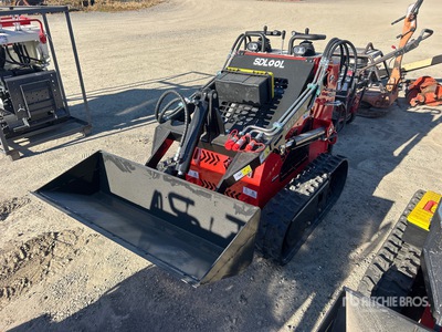 2026 SDLOOL SL380R Mini を見 Compact Track Loader (Unused)