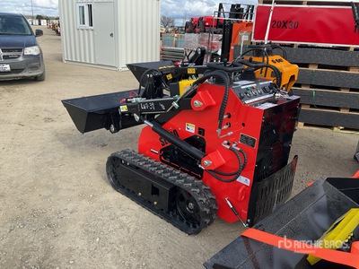 2026 SDLOOL SL380R Chargeuse à direction à glissement (Unused)