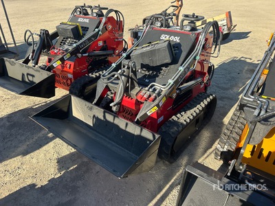 2026 SDLOOL SL380R Mini を見 Compact Track Loader (Unused)