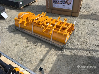 Quantity of (8) 2026 GIYI Cat 301 VCA-8 エクスカベーター用アタッチメント - その他 - Fits CAT 301 (Unused)