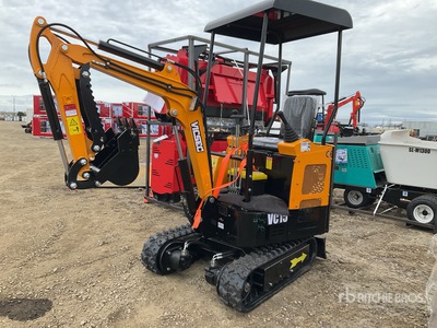 2026 VICSEC VC15-Y Mini-pelle (Unused)