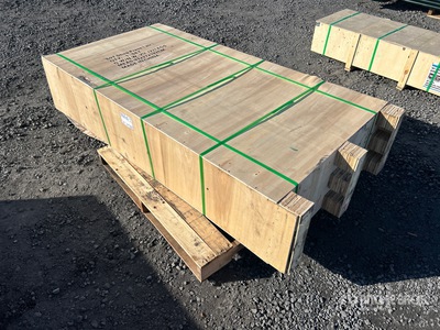 2026 RanchMaster ASPSS50  50 ton Shop Press (Unused)