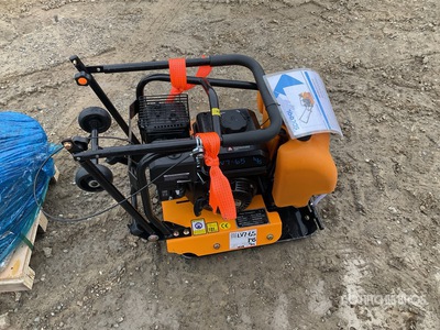 2026 SDLOOL SL90 Vibratory Plate Compactor (Unused)