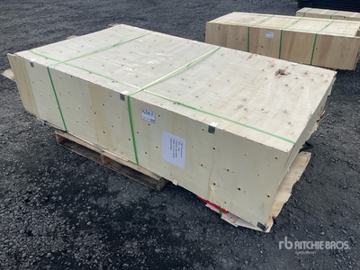 2026 RanchMaster ASPSS100 100 ton Shop Press (Unused)