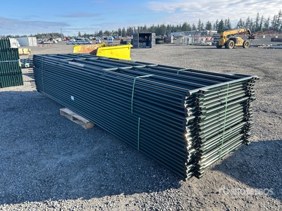 Quantity of (22) 2026 RanchMaster RWL160 16 ft Recinto per bestiame (Unused)