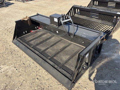 2026 GIYI GY-VB79 79 in Zeefbak voor Schranklader (Unused)