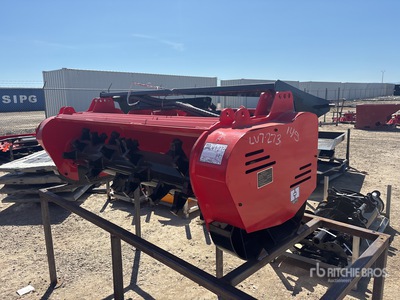 2026 GIYI GY60X 74 in Schranklader Mulcher (Unused)