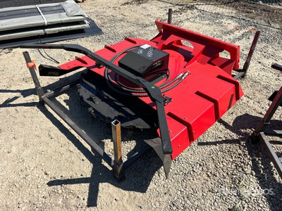 2026 GIYI GY-DM59 59 in Schranklader Mulcher (Unused)