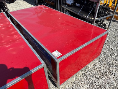 2026 SKLP SK-ZP20 All-Steel Garage Carport テント (Unused)