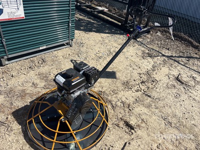 2026 SDLOOL SL90B Power Trowel (Unused)