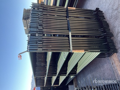 Quantity of (34) 2026 RanchMaster MSYWL07 7 ft Panel dla bydła (Unused)