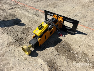 2026 GIYI GY-D680 Schranklader paalboor (Unused)